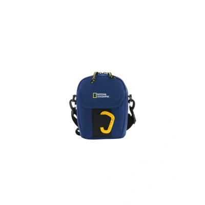 Abbildung von National Geographic Explorer III Umhängetasche, Größe: One Size, Blue