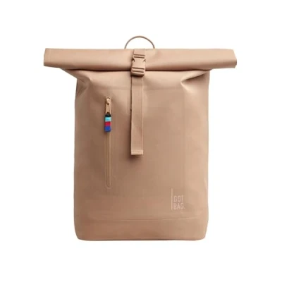 Abbildung von GOT BAG Rolltop LITE 42 CM Laptopfach Tagesrucksack, Größe: One Size, Driftwood