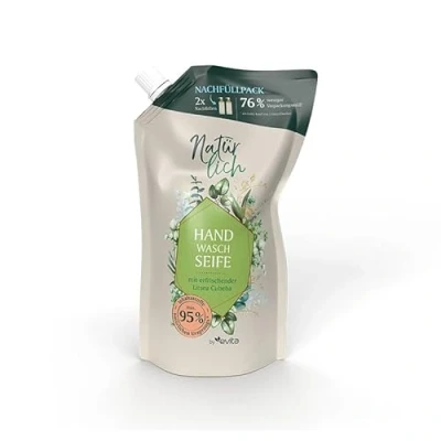 Abbildung von Handwasch Seife Litsea Cubeba Nachfüllbe 600 ml