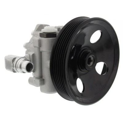 Abbildung von MAPCO 27956 Hydraulikpumpe hydraulisch 6 128 MERCEDES BENZ: R Klasse, E Klasse Limousine, T modell