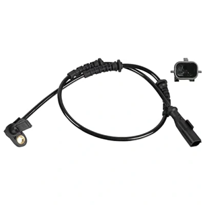 Abbildung von BLUE PRINT ADBP710061 ABS Sensor Vorderachse links, rechts 619 RENAULT: Megane 3 Grandtour, Coupe, Schrägheck
