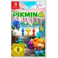 Abbildung von Pikmin 4 Nintendo Switch