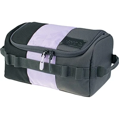 Abbildung von EVOC WASH BAG Kulturtasche, Kulturbeutel für den Reisealltag (Travel Organizer mit individueller Raumteilung, herausnehmbarer Taschenspiegel, integrierter Haken zum Aufhängen), Mehrfarbig