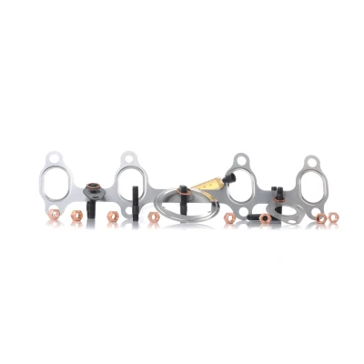 Abbildung von AJUSA JTC11378 Montagesatz, Lader with studs, syringe oil mit Dichtungen Montageanleitung VOLKSWAGEN: Touran I, Transporter 5 Kastenwagen
