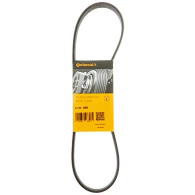 Abbildung von CONTITECH 6PK850 Keilrippenriemen 850 6 PEUGEOT: 107 Schrägheck, TOYOTA: Aygo, CITROËN: C1 I