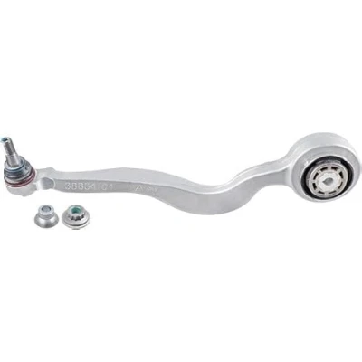 Abbildung von LEMFÖRDER 38864 01 Querlenker Vorderachse, links, unten, vorne Aluminium MERCEDES BENZ: GLC SUV, C Klasse T modell, Limousine