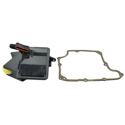 Abbildung von METZGER 8020074 Hydraulikfiltersatz, Automatikgetriebe mit Dichtung OPEL: Calibra A, Astra F Caravan, Vectra A CC