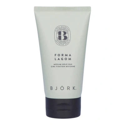 Abbildung von Björk FORMA LAGOM Medium Hold Wax 150 ml