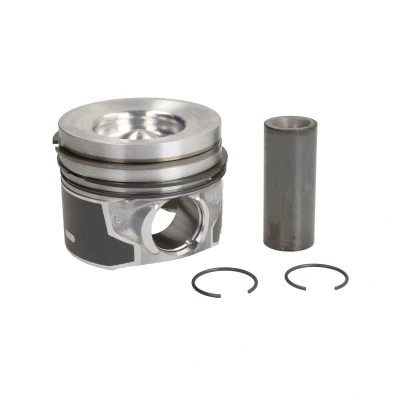 Abbildung von MAHLE ORIGINAL 013 PI 00155 001 Kolben 75,40 mit Kühlkanal PEUGEOT: 308 II Schrägheck, SW 2, 208 I CITROËN: Spacetourer