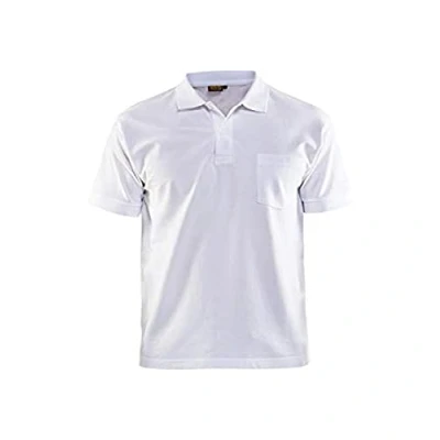 Abbildung von Blaklader 33051035 POLO HAUSHIRT, Weiß, grootte XXXL