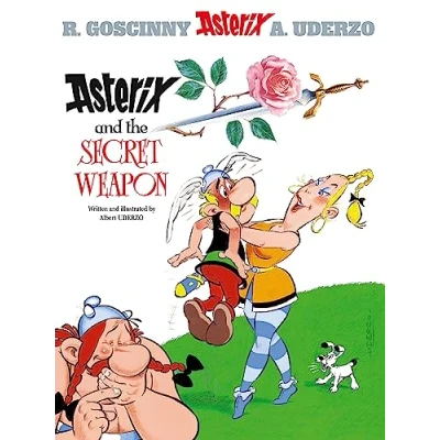 Abbildung von Asterix: Asterix and The Secret Weapon: Album 29 (Asterix Adventure, Band 29)