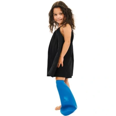 Abbildung von Bloccs Wasserdichter Beinprotektor für Gipsverbände #CL78 XS Kinder (XS)