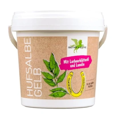 Abbildung von Bense &amp; Eicke Hufsalbe Gelb 1L