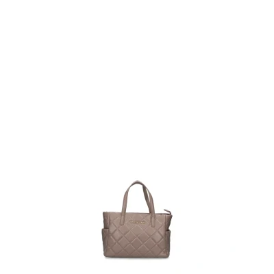 Abbildung von VALENTINO Ocarina Shopping Bag Taupe