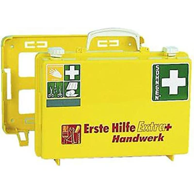 Abbildung von Söhngen Erste Hilfe Koffer Extra+ Handwerk DIN 13157