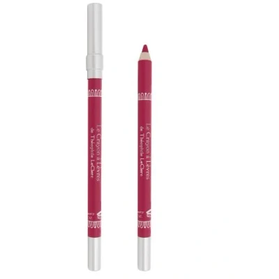 Abbildung von T.LeClerc Augenbrauenstift Le Crayon a Lèvres 14 pivoine 1,2g