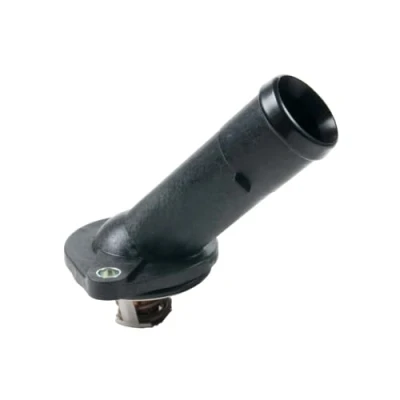 Abbildung von GATES TH46992G1 Kühlwasserthermostat 92 mit Dichtungen Gehäuse VOLKSWAGEN: GOLF 6, Passat B6 Variant, Polo V Schrägheck, AUDI: A3 Schrägheck