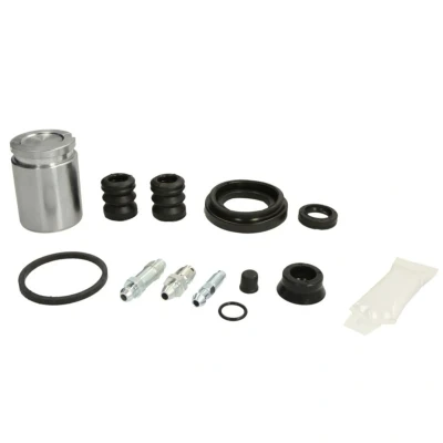 Abbildung von AUTOFREN SEINSA D4845K Bremssattel Reparatursatz Hinterachse 38 WITH MECHANISM AUDI: A6 C4 Avant, A4 B5 A8 D2, VOLKSWAGEN: GOLF 3, Touran I