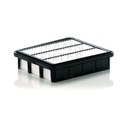 Abbildung von MANN FILTER C 24 023 Luftfilter 52 205 236 Filtereinsatz