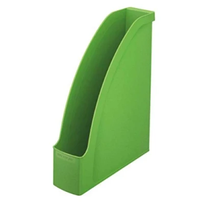 Abbildung von Leitz 24760050, Polystyrene, Grün, A4, 330 g, 78 x 278 300 mm