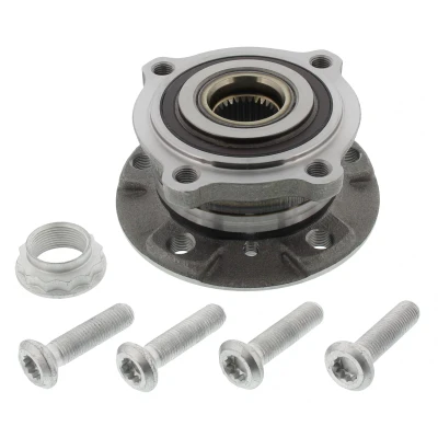 Abbildung von MAPCO 26656 Radlagersatz Vorderachse beidseitig BMW: X5, X6