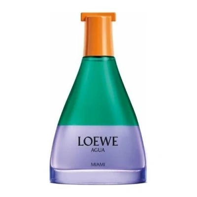 Abbildung von Loewe Agua Miami Eau de Toilette 50 ml