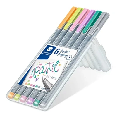 Abbildung von Fineliner Triplus 0.3MM 6st. box