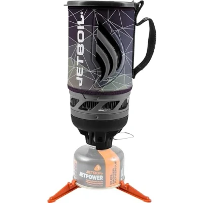 Abbildung von Jetboil Blitz Backpacking Herd, Bruchsicher, 1L