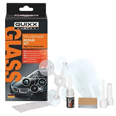 Abbildung von Quixx Reparatur Set Windschutzscheiben Windschutzscheibe