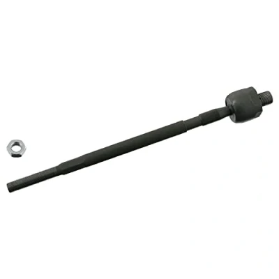 Abbildung von febi BILSTEIN 27926 Axialgelenk Vorderachse links, rechts, beidseitig 316 Plus mit Kontermutter MITSUBISHI: COLT 3