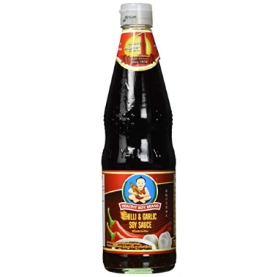 Abbildung von Dek Som Boon Sojasauce Chilli und Knoblauch 700 ml