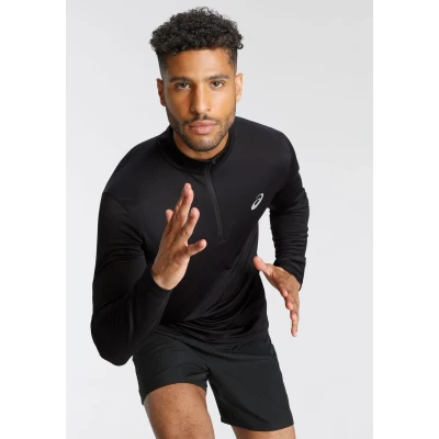Abbildung von Asics CORE Langarmshirt, Herren, Größe: XXL, Performance black