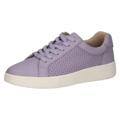 Abbildung von Caprice Sneaker low, Damen, Größe: 41, Lavender nappa Schuhe