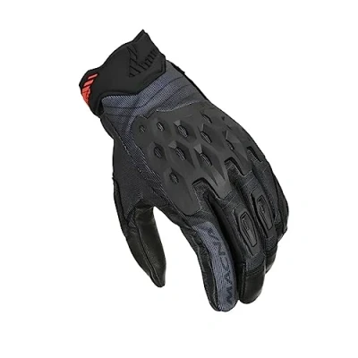 Abbildung von Macna Motorradhandschuhe Tanami S schwarz
