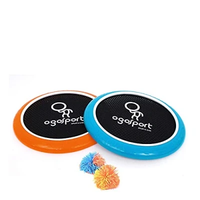Abbildung von Schildkröt Spielzeug Gartenset Ogo Sport Set XS 2 Softdiscs