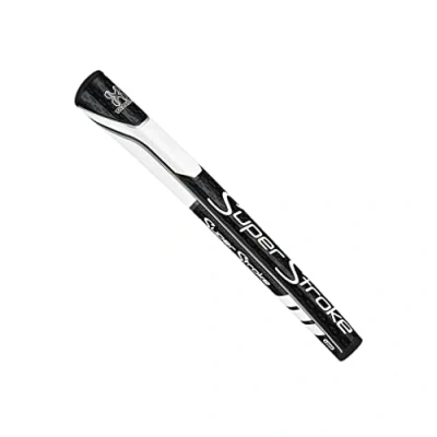 Abbildung von Super Stroke Unisex Erwachsene 73001 Golf Putter, Schwarz/Grau, 1.14&quot;, 10.5&quot; Length, 82g