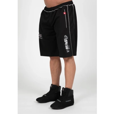 Abbildung von Marlow Mesh Kurze Hosen chwarz/Grau /3XL