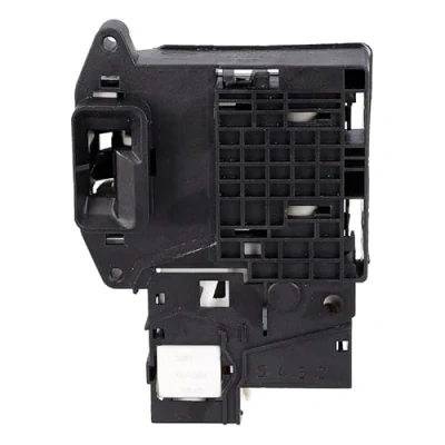 Abbildung von LUTH Premium Profi Parts Türverriegelung kompatibel mit LG Ebf61315803 Bitron Dl S2 für Waschmaschine