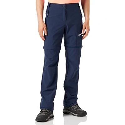 Abbildung von CMP Stretch Zipp Off Hose für Damen, Flasche, D46