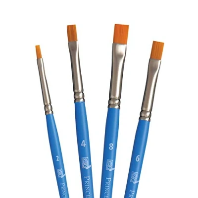 Abbildung von Princeton ARTIST BRUSH CO. Tec Select Artiste, Serie P3750, Pinselset Nr. 11