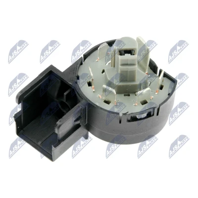 Abbildung von NTY EKS PL 001 Zünd /Startschalter OPEL: Calibra A, Corsa B Schrägheck, Astra F CC, VAUXHALL: Omega Kombi
