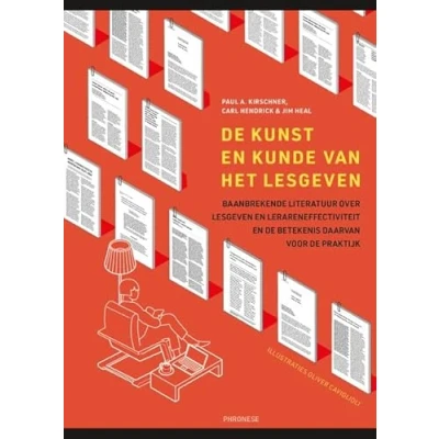 Abbildung von de kunst en kunde van het lesgeven: baanbrekende literatuur over lesgeven lerareneffectiviteit betekenis daarvan voor praktijk