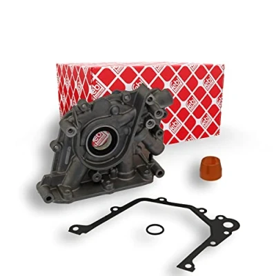 Abbildung von FEBI BILSTEIN 17001 Ölpumpe mit Dichtungen FORD: FIESTA 5, Focus 2 Kombi, Puma
