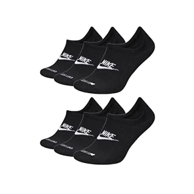 Abbildung von Nike Performance Socken, Größe: 46 50, Black