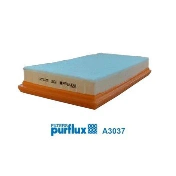 Abbildung von PURFLUX A3037 Luftfilter 40 154 305 Filtereinsatz FIAT: Tipo Schrägheck, Kombi, 500X, JEEP: Compass