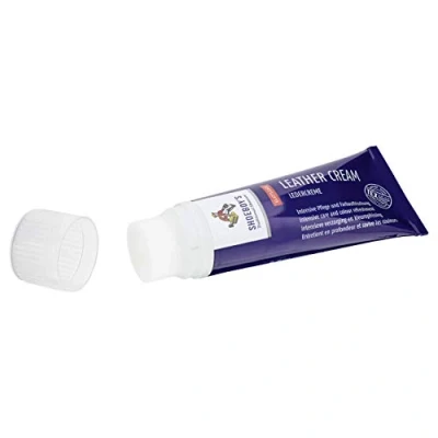 Abbildung von Shoeboy ́s Leather Cream hellbraun