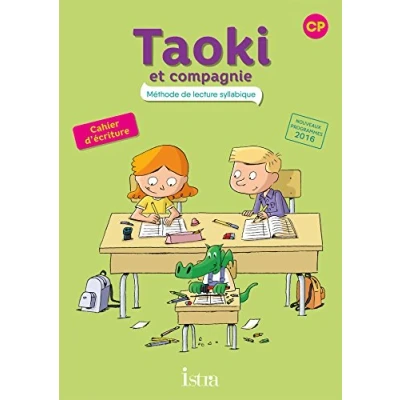 Abbildung von Taoki et compagnie methode de lecture CP Cahier d&#039;ecriture: d&#039;écriture