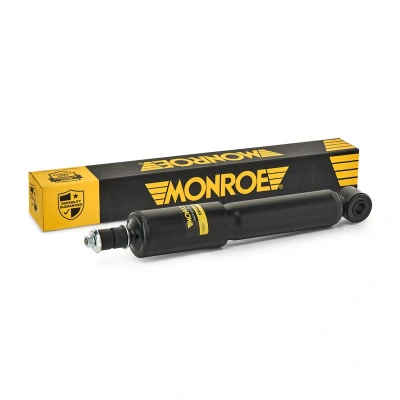 Abbildung von MONROE D6432S Stoßdämpfer Gasdruck Einrohr Teleskop unten Auge, oben Stift VOLKSWAGEN: Taro, TOYOTA: HILUX 5 Pick up, 4Runner
