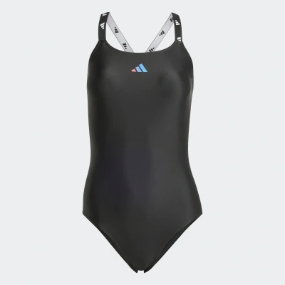 Abbildung von adidas Performance Badeanzug &quot;LOGO SUIT&quot;, (1 St.)