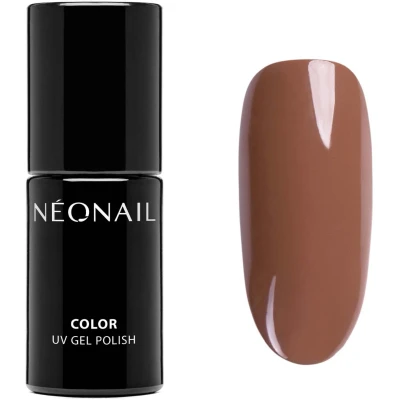 Abbildung von NEONAIL UV Nagellack 7,2 ml Braun Keep Your Way Farben Lack Gel Nägel Nageldesign Shellack